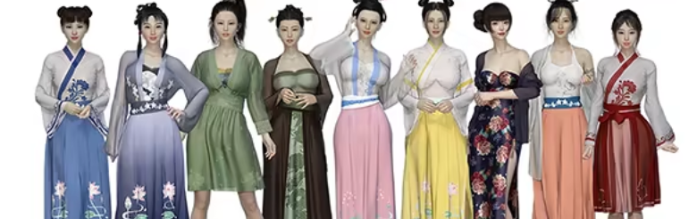 图片[3]-【古风SLG/动态】金瓶梅/Jin Ping Mei V1.0 PC+iOS双端中文版-iOS18Game
