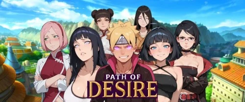 日系SLG/火影同人】欲望之路 Path of Desire v0.4.3 AI汉化版-iOS18Game