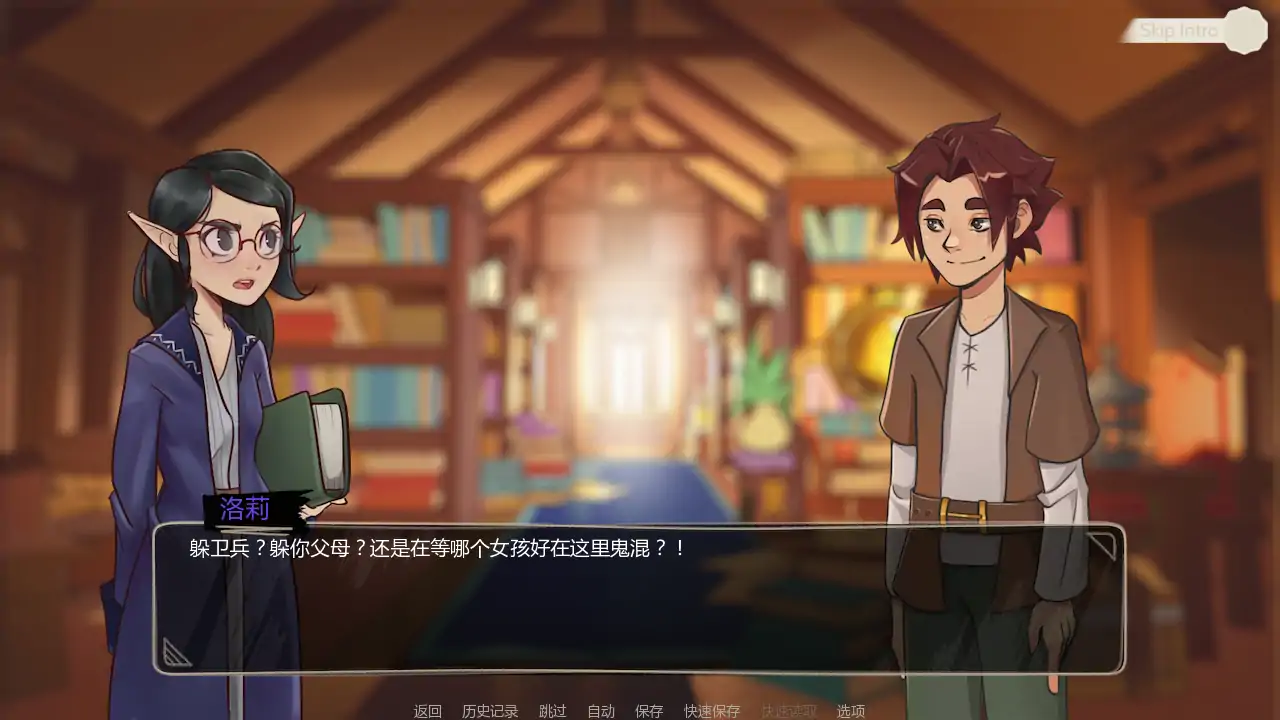 图片[5]-12755【沙盒SLG/动态】兰德尔故事 Randel Tales v1.9.4-5 AI汉化版【PC+安卓/1.10G/更新】9002-ACG俱乐部 - 各类游戏免费下载