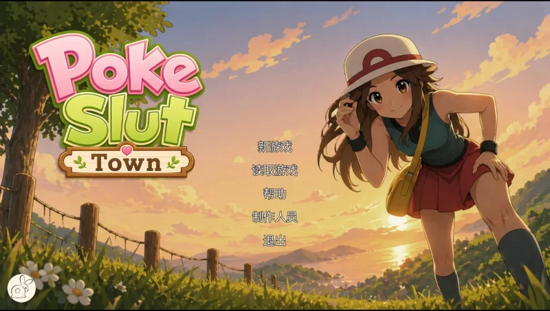日系SLG】宝可梦艳女镇 PokeSlutsTown 0.5 beta AI汉化版-iOS18Game