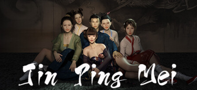 【古风SLG/动态】金瓶梅/Jin Ping Mei V1.0 PC+iOS双端中文版-iOS18Game