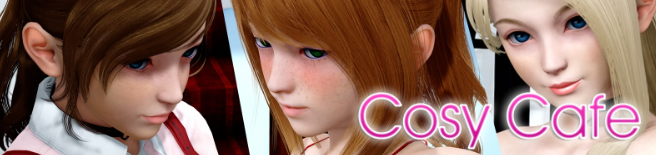 更新【亚洲风SLG/汉化/动态】舒适咖啡厅/舒适咖啡馆/Cosy Cafe V0.13.0 EA 安卓+苹果iOS-iOS18Game