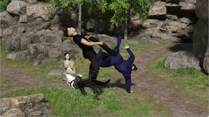 图片[5]-【古风SLG/动态】金瓶梅/Jin Ping Mei V1.0 PC+iOS双端中文版-iOS18Game