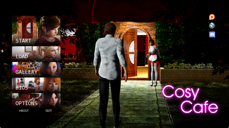 图片[2]-更新【亚洲风SLG/汉化/动态】舒适咖啡厅/舒适咖啡馆/Cosy Cafe V0.13.0 EA 安卓+苹果iOS-iOS18Game