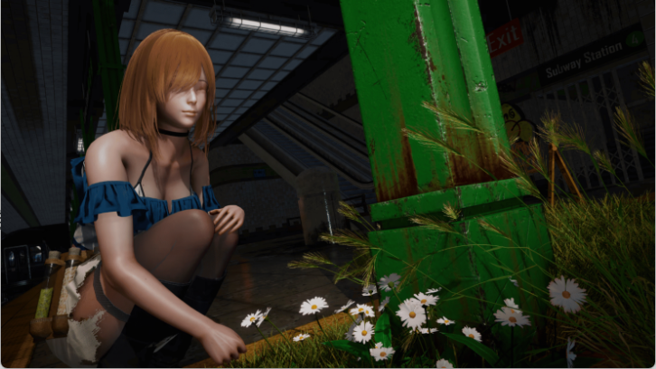 图片[6]-更新【亚洲风SLG/汉化/动态】启示录2059/Apocalypse 2059 V0.3.5-iOS18Game