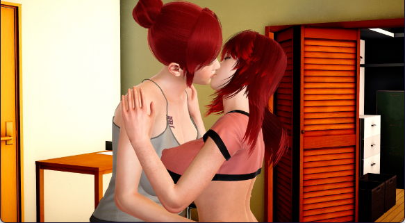 图片[8]-亚洲风沙盒SLG/恶堕/女主】走出青春期：重新想象/Out of Puberty: Reimagined Ch1 V0.94 PC+安卓双端汉化版 百度+UC/5.19G-iOS18Game