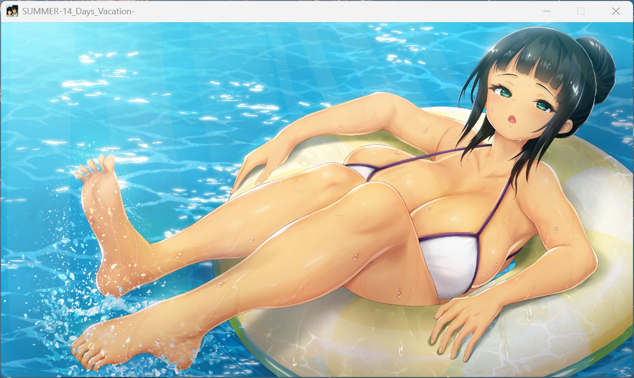 图片[5]-像素爆款SLG】SUMMER -夏日的14天-STEAM官方中文步兵版-iOS18Game