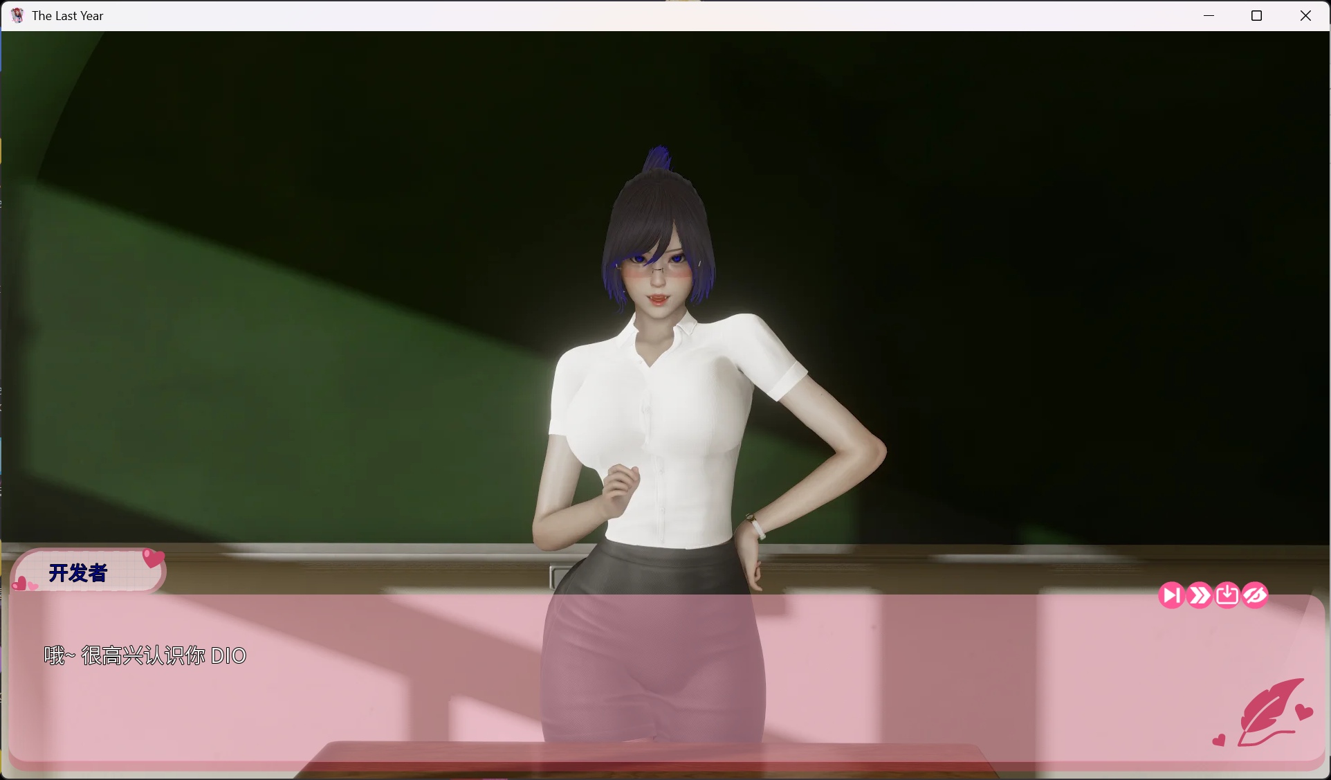图片[2]-欧美SLG/中文/动态】最后一年 v0.5.4【安卓+ios】官方中文版【更新/2.1G】-iOS18Game