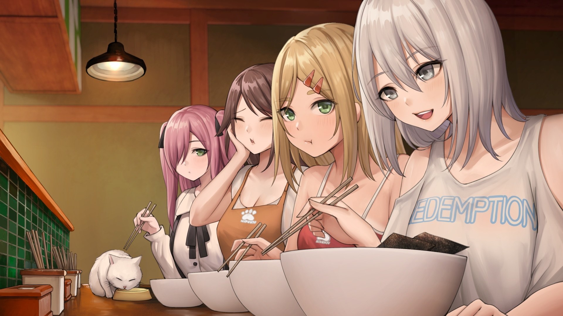 图片[12]-【3D互动SLG/全动态/全CV】猫岛雨香 官方中文版【新作/5.5G】-iOS18Game