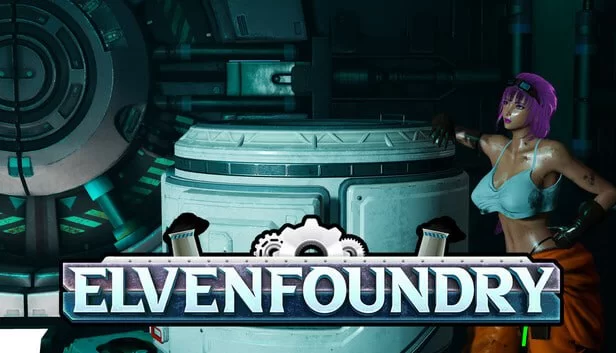 13235[SLG/3D/VR/精灵] 艾文铸造厂 Elvenfoundry v26.05.13 官中步兵-iOS18Game