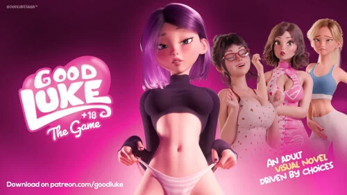 欧美SLG/冒险/动态】好运卢克 Good Luke v1.1.0-iOS18Game