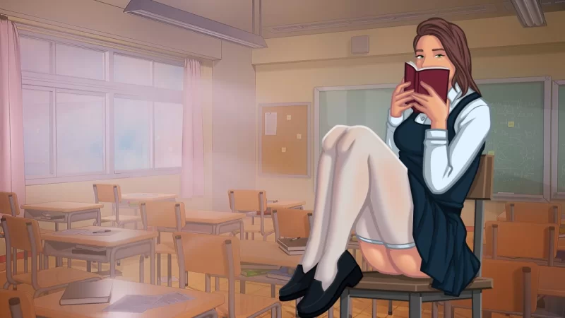 图片[3]-欧美SLG/汉化/沙盒/双端】欲望学院v0.5.5c-iOS18Game