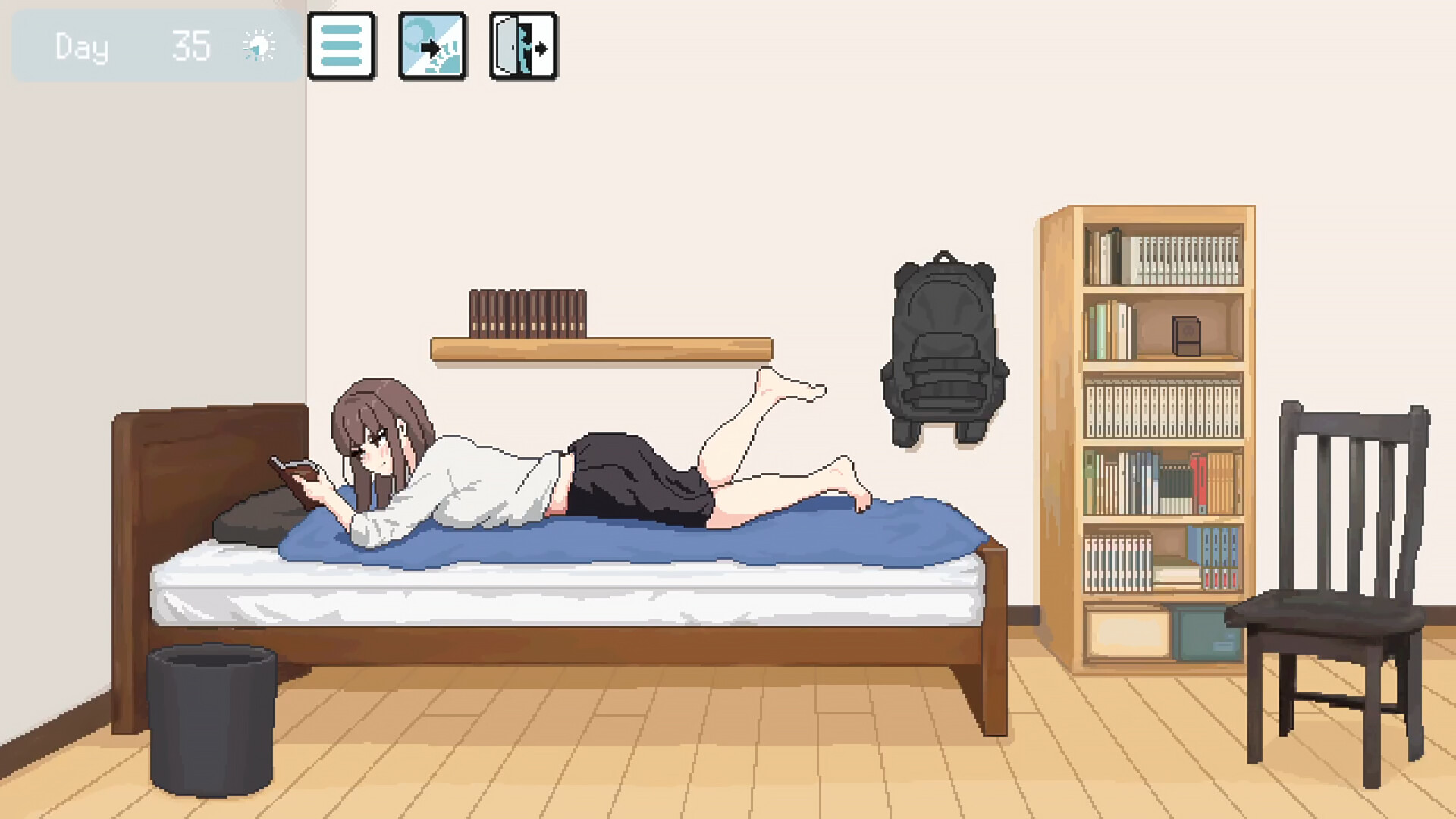 图片[6]-像素SLG/中文/动态/CV】恋人日常 STEAM官方中文版【新作/490M】-iOS18Game