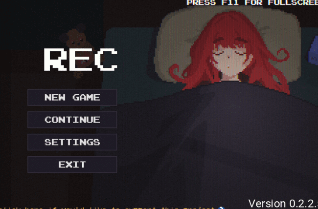 精品互动SLG/触摸/动态】录制（REC）v0.5.3.4内嵌AI汉化[PC+安卓]-iOS18Game