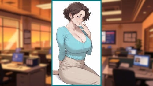 14186【欧美SLG】非常荣幸 非常高兴 With Great Pleasure v0.3.6 AI汉化版【PC+安卓/1.81G】 - RPG盒子