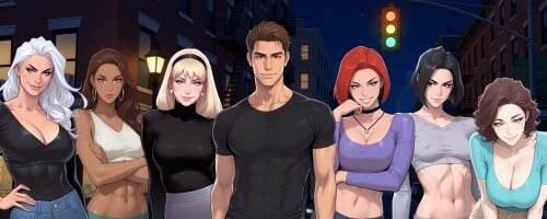 14186【欧美SLG】非常荣幸 非常高兴 With Great Pleasure v0.3.6 AI汉化版【PC+安卓/1.81G】 - RPG盒子