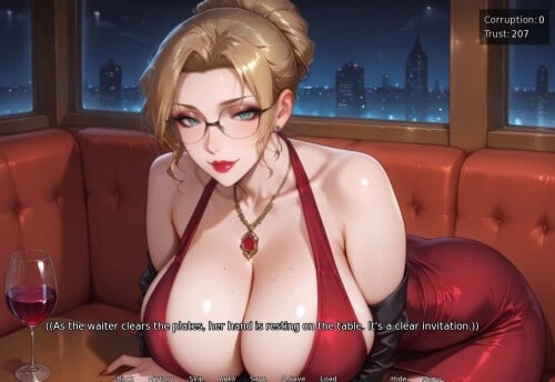 14464【亚洲SLG/沙盒】亲密程度 Degrees of Intimacy 0.6 AI汉化版【PC+安卓/3.2G】 - RPG盒子