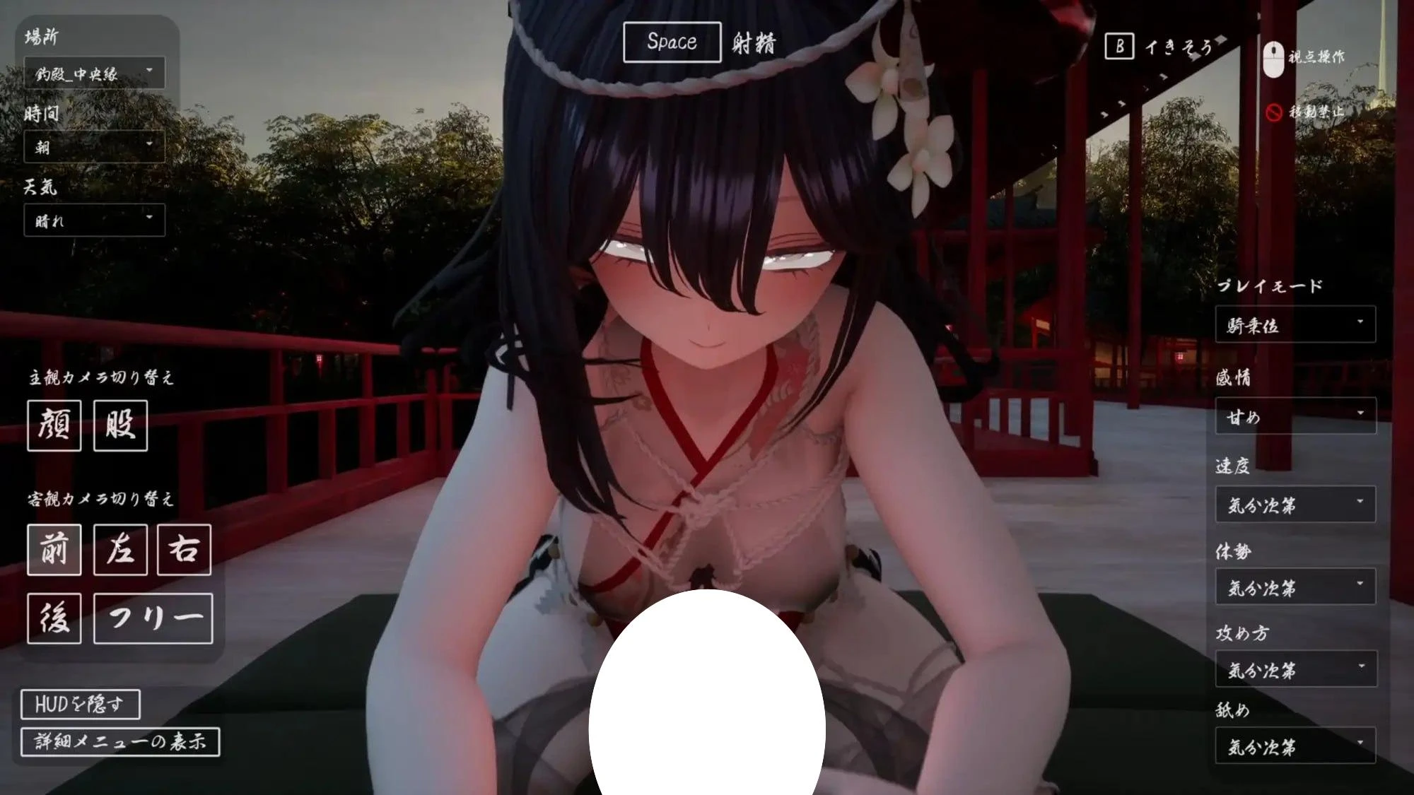 图片[4]-13693[3D/VR/动态/姐姐]病娇姐姐的神隐 ヤンデレお姉さんの神隠し AI汉化-ACG俱乐部 - 各类游戏免费下载