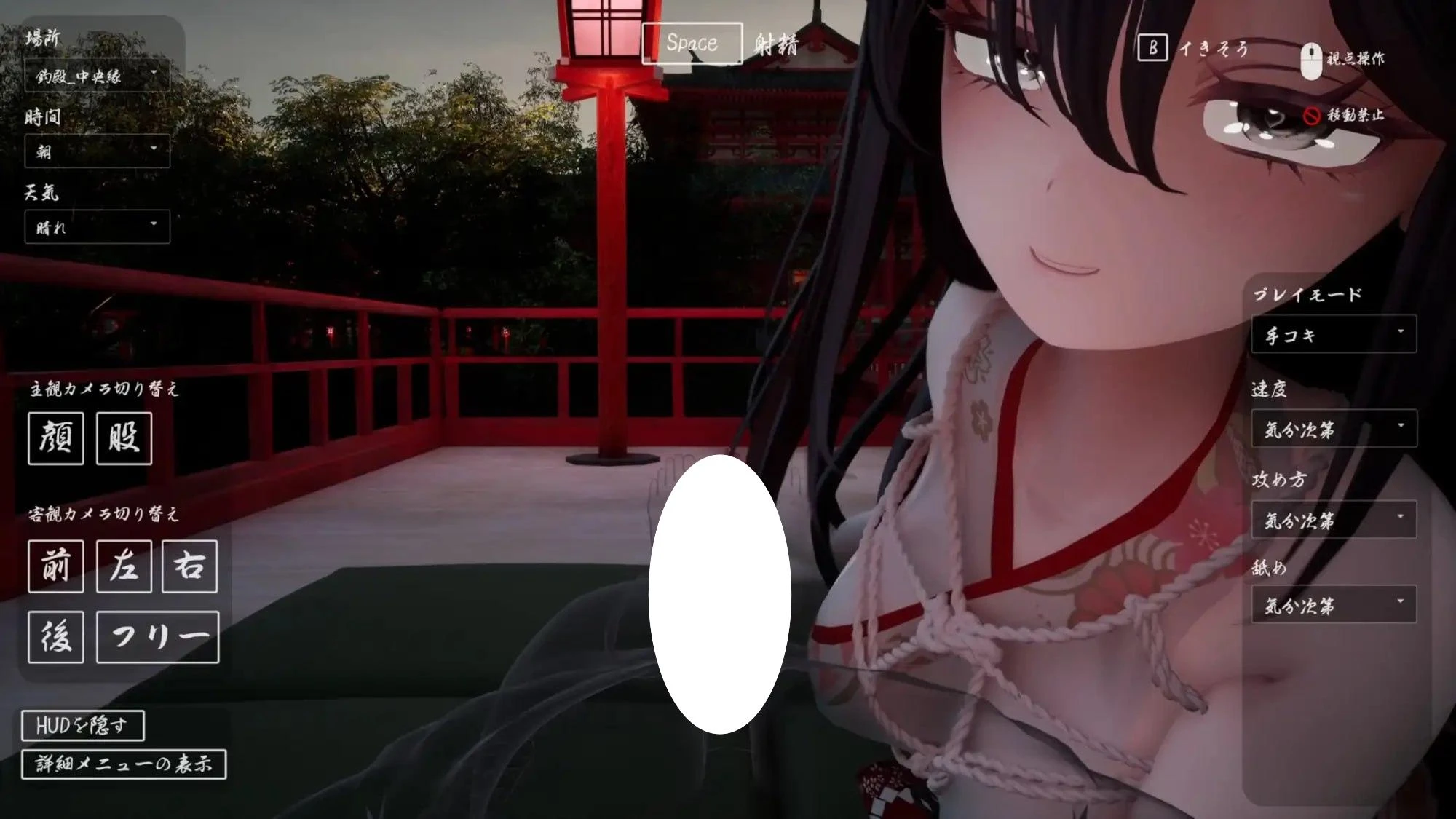 图片[5]-13693[3D/VR/动态/姐姐]病娇姐姐的神隐 ヤンデレお姉さんの神隠し AI汉化-ACG俱乐部 - 各类游戏免费下载