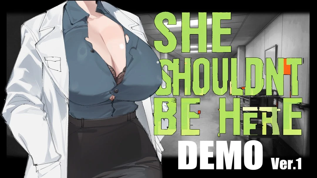 图片[1]-13695[爆款SLG/动态/熟女]她本不该在这里 SHE SHOULDN'T BE HERE v0.1 demo 官中 [PC+安卓盖世]-ACG俱乐部 - 各类游戏免费下载