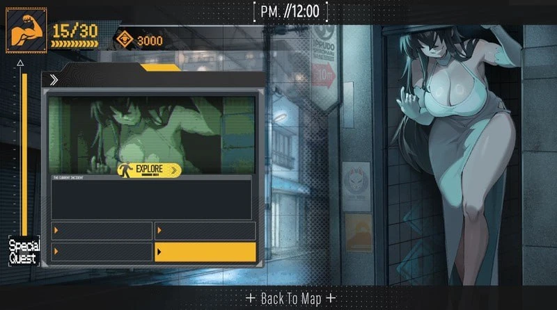 图片[2]-13695[爆款SLG/动态/熟女]她本不该在这里 SHE SHOULDN'T BE HERE v0.1 demo 官中 [PC+安卓盖世]-ACG俱乐部 - 各类游戏免费下载