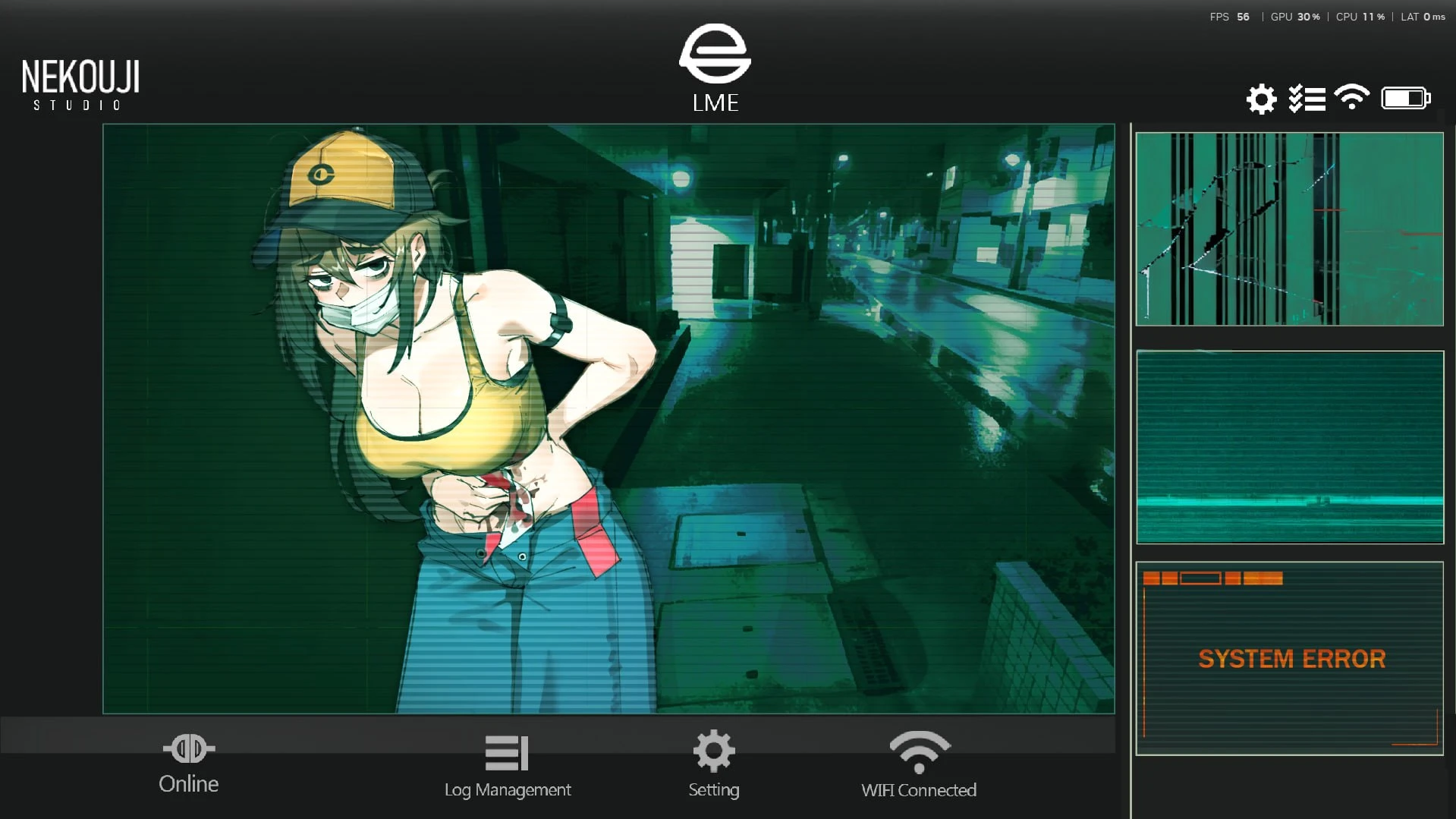 图片[3]-13695[爆款SLG/动态/熟女]她本不该在这里 SHE SHOULDN'T BE HERE v0.1 demo 官中 [PC+安卓盖世]-ACG俱乐部 - 各类游戏免费下载