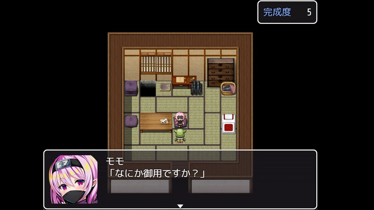 图片[2]-13740[探索RPG/萝莉]萝莉忍者村 Loli Ninja Village ロリ忍者の里 steam官中步兵[PC+安卓joi]-ACG俱乐部 - 各类游戏免费下载