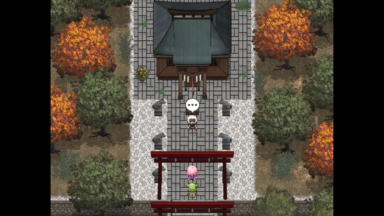 图片[3]-13740[探索RPG/萝莉]萝莉忍者村 Loli Ninja Village ロリ忍者の里 steam官中步兵[PC+安卓joi]-ACG俱乐部 - 各类游戏免费下载