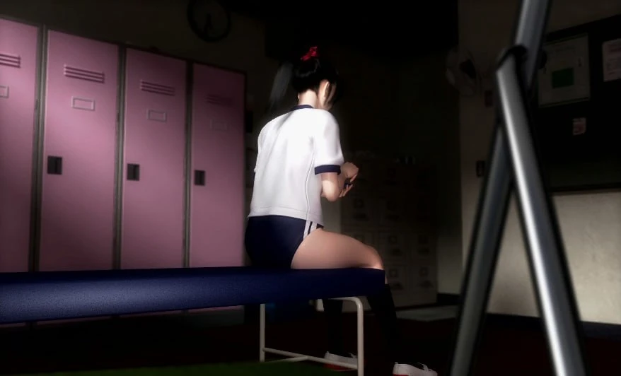 图片[2]-13772[3D/动态/巨乳]梅麻呂3D 更衣室女学生 喜欢恶作剧的女孩 いたずら好きな女の子 [PC+安卓]+动画-ACG俱乐部 - 各类游戏免费下载