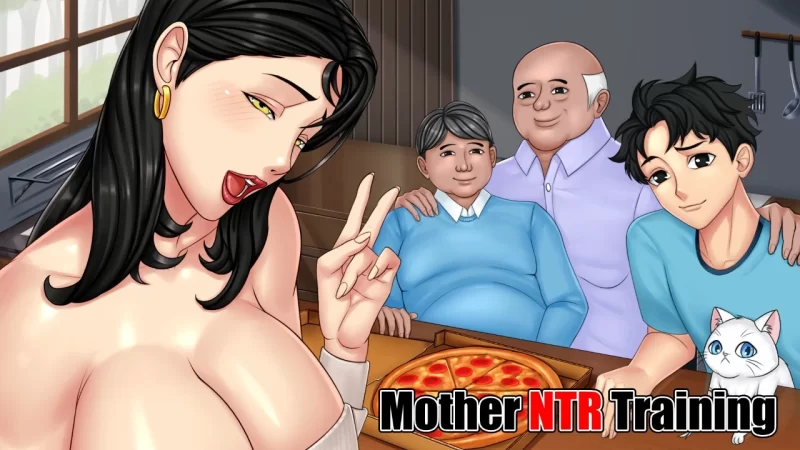 欧美SLG/绿母] 妈妈的NTR培训 母亲NTR训练 Mother NTR Training Ep.10-iOS18Game