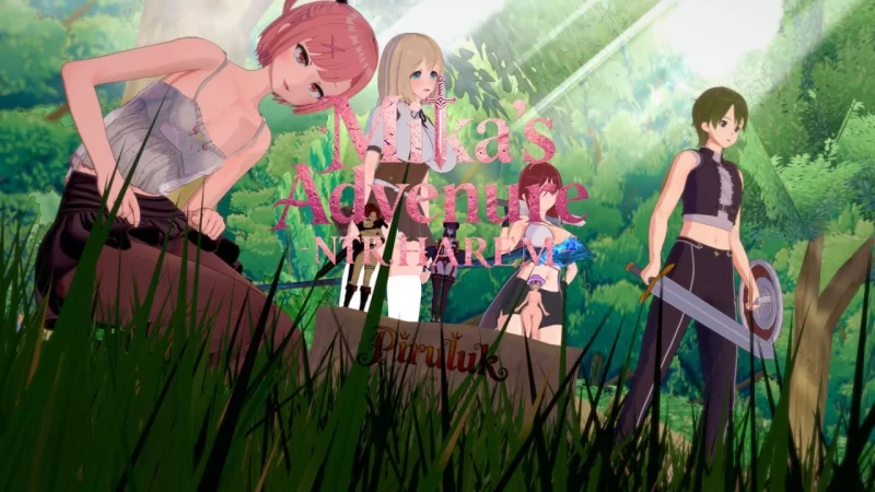 14086[日系SLG/后宫/沙盒]米卡的冒险 NTR 后宫 Mika’s Adventure NTR HAREM v0.1.5 官中-iOS18Game