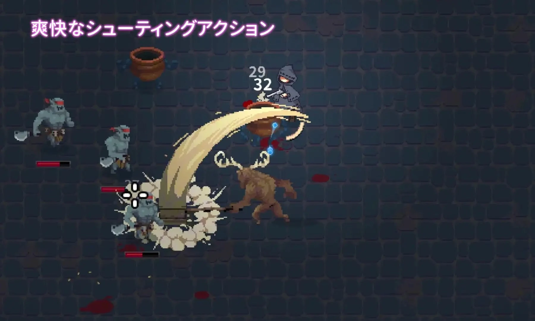 14163[ACT/像素动态]被囚禁的莉莉 囚われのリリ 官中[PC+安卓盖世] - RPG盒子