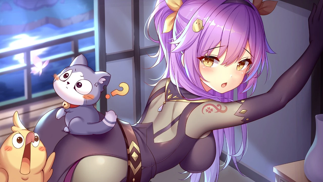 14164[休闲SLG/后宫/动态/触摸]樱姬6 桜姫6 官中步兵 [PC+安卓盖世] - RPG盒子