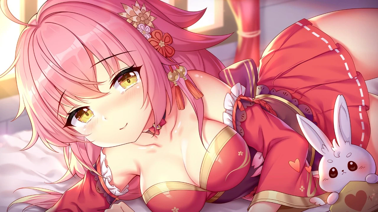 14164[休闲SLG/后宫/动态/触摸]樱姬6 桜姫6 官中步兵 [PC+安卓盖世] - RPG盒子