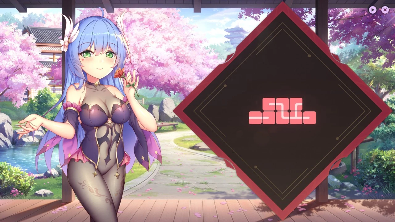 14164[休闲SLG/后宫/动态/触摸]樱姬6 桜姫6 官中步兵 [PC+安卓盖世] - RPG盒子
