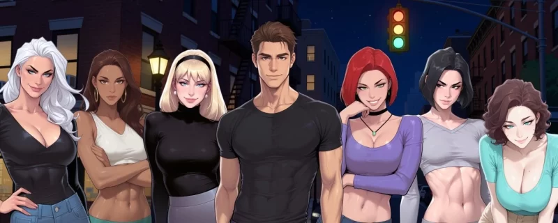 欧美SLG】非常荣幸 非常高兴 With Great Pleasure v0.3.6 AI汉化版-iOS18Game