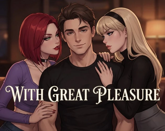 14186【欧美SLG】非常荣幸 非常高兴 With Great Pleasure v0.3.6 AI汉化版【PC+安卓/1.81G】 - RPG盒子