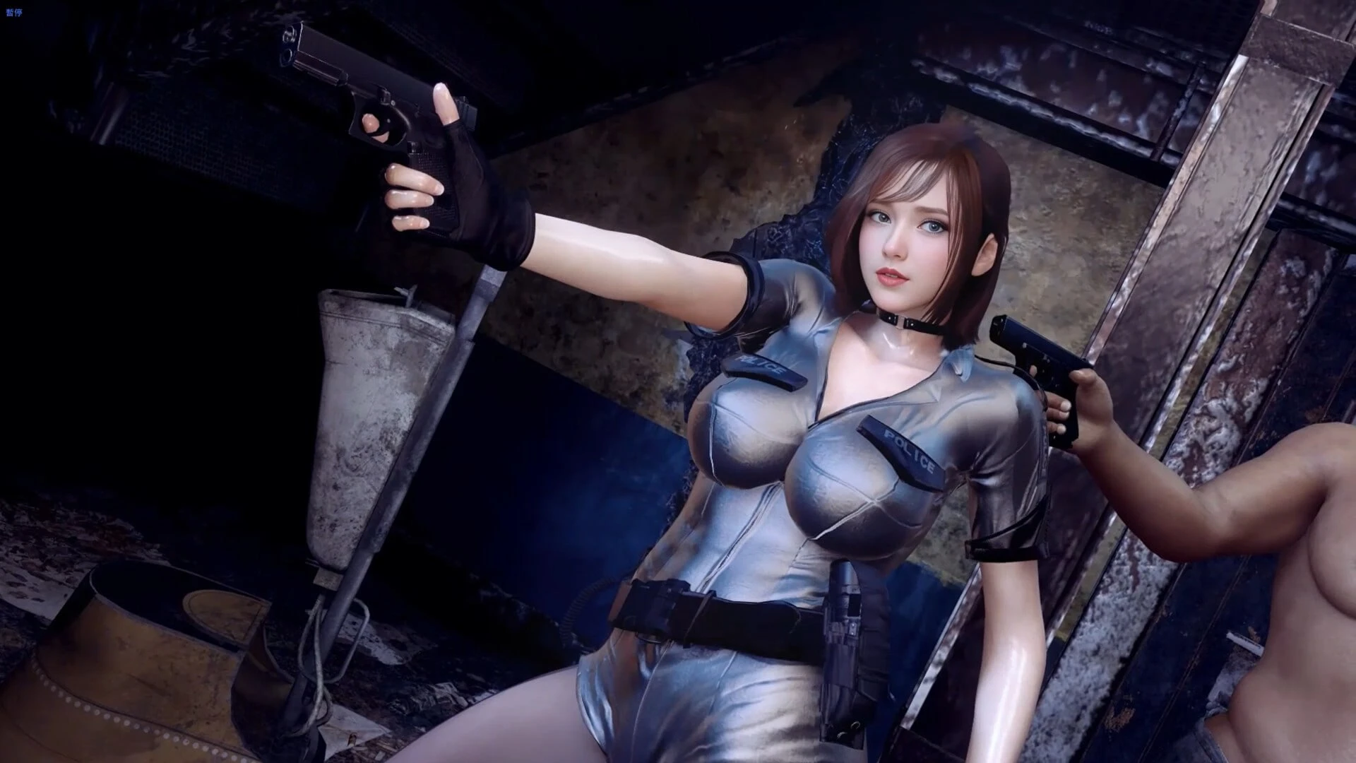 14289[3D/动态/调教/巨乳]调教女警 - 无尽堕落的深渊 The Endless Abyss: A Busty Cop's Corrupted Soul 官中 [PC+安卓盖世] - RPG盒子
