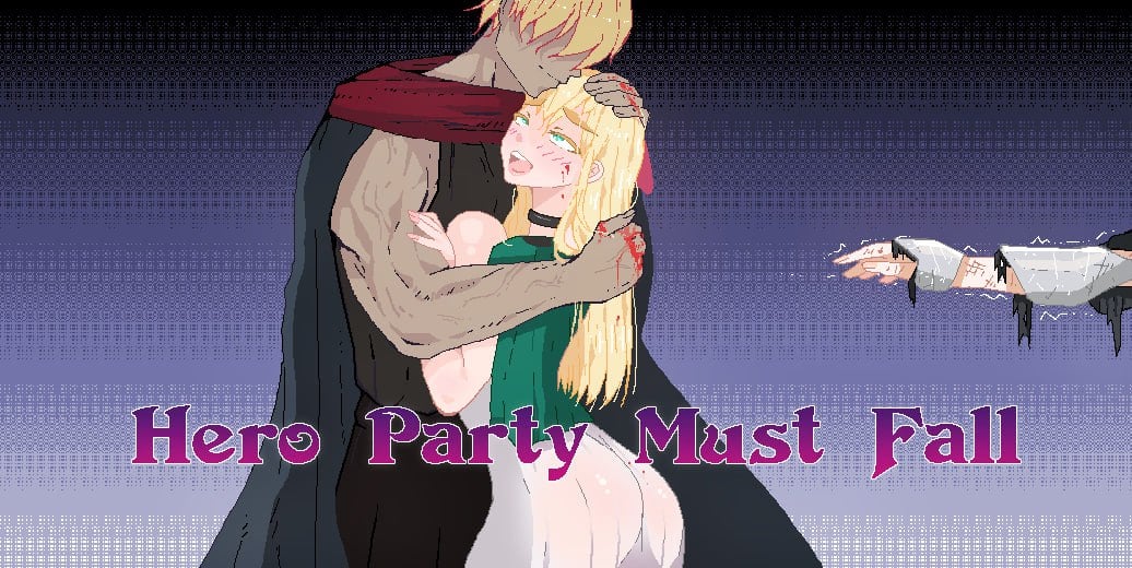 图片[2]-12528[SLG/NTR/动态] 色诱英雄派对 英雄派对必须陨落/Hero Party Must Fall v0.6.1 AI汉化版【PC+安卓/2.88G/更新】9360-ACG俱乐部 - 各类游戏免费下载