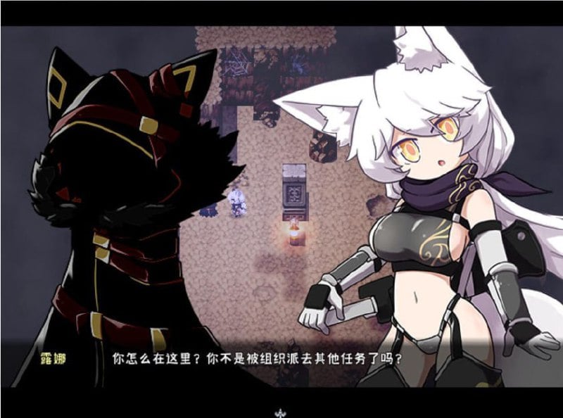 14159[动作ARPG/潜行] 暗影之狼 影之狼 Wolf of Shadow v0.8.0.3 Alpha 官方中文版[PC+安卓joi] - RPG盒子