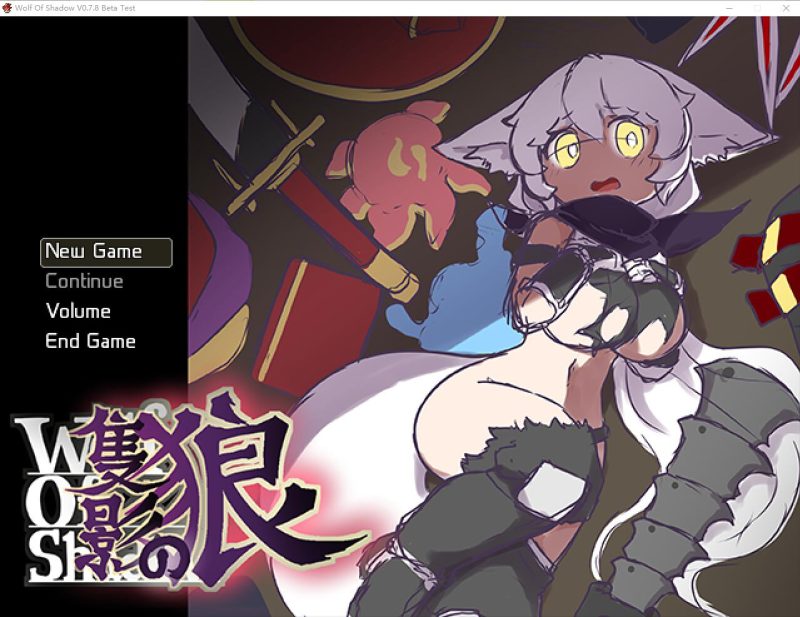 动作ARPG/潜行] 暗影之狼 影之狼 Wolf of Shadow v0.8.0.3 Alpha 官方中文版-iOS18Game