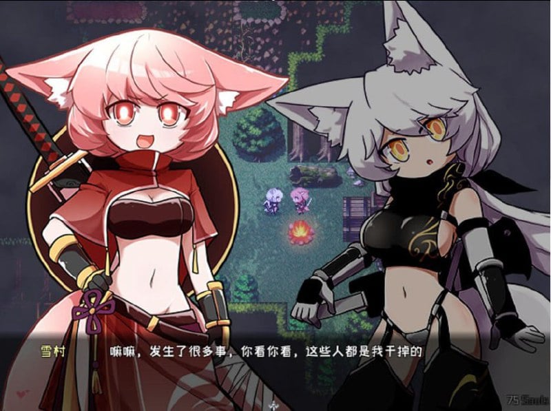 14159[动作ARPG/潜行] 暗影之狼 影之狼 Wolf of Shadow v0.8.0.3 Alpha 官方中文版[PC+安卓joi] - RPG盒子