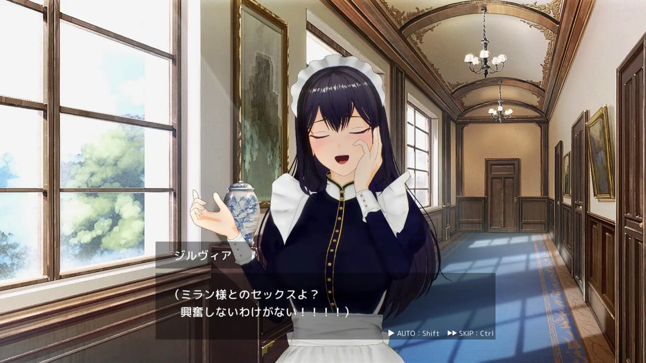 14270【3D/小马/动态】女仆制作 メイド バイ メイド AI汉化+去码[PC+安卓盖世]7430[PC+安卓盖世] - RPG盒子