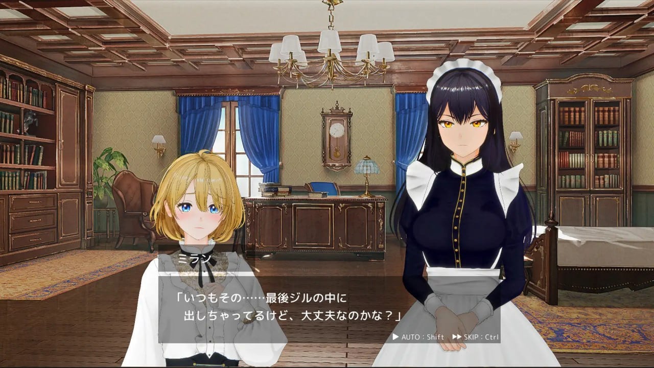 14270【3D/小马/动态】女仆制作 メイド バイ メイド AI汉化+去码[PC+安卓盖世]7430[PC+安卓盖世] - RPG盒子