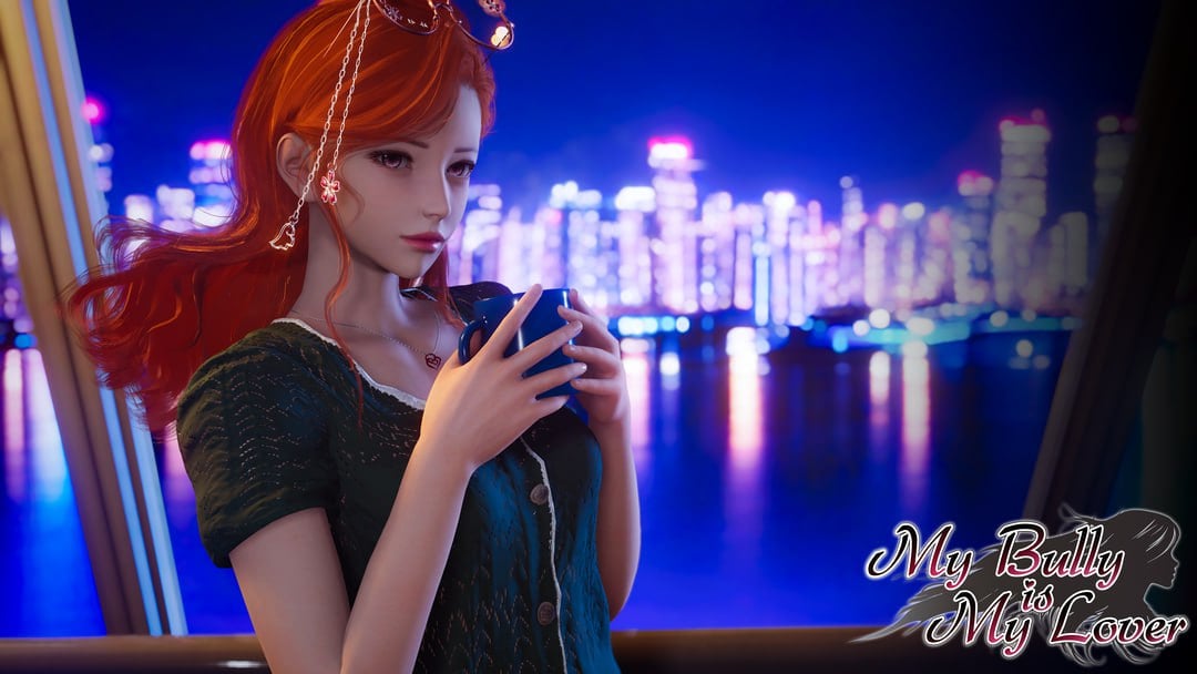 图片[3]-13741【国风神作SLG/动态】我的女友是恶霸 我的恶霸女友 My Bully Is My Lover Ch.2Ep.2 官中【PC+安卓/15.4G/更新】8061-ACG俱乐部 - 各类游戏免费下载
