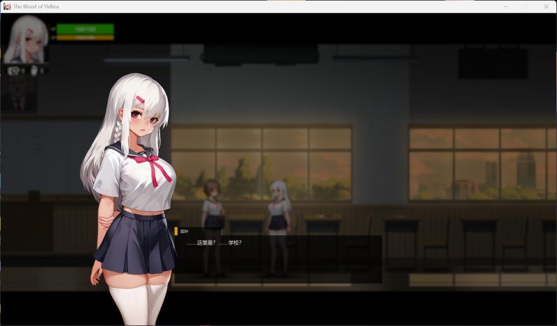 ACT/中文/全动态/全CV】神之血：伊德拉之血 V0.1 官方中文版【新作/2G】-iOS18Game