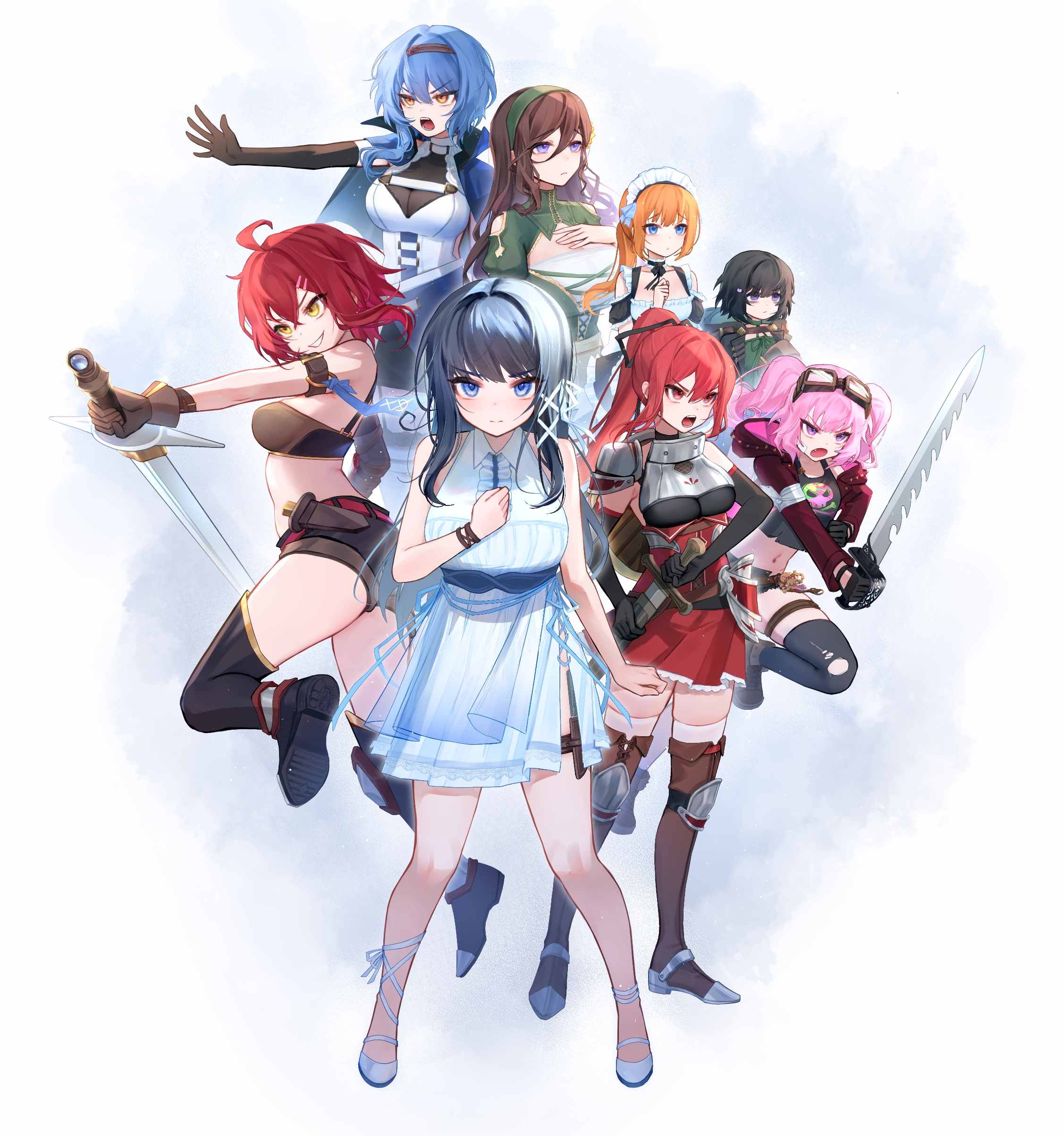 图片[6]-RPG/中文/动态/全CV】希尔丝大冒险V1.0.9官方中文步兵版【新作/3.4G】-iOS18Game