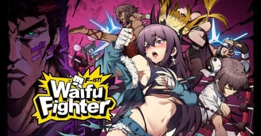 女拳主义F-ist!WaifuFighterFist 官方中文版【PC+安卓/2.19G】-iOS18Game