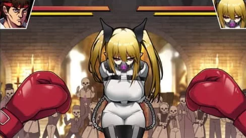 图片[3]-女拳主义F-ist！WaifuFighterFist 官方中文版【PC+安卓/2.19G】-iOS18Game