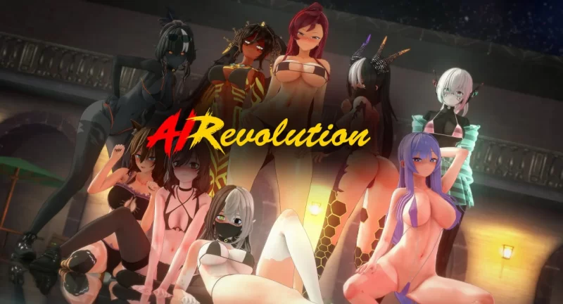 后宫SLG】人工智能革命/空气进化Ver0.3.7 AI汉化内嵌版-iOS18Game